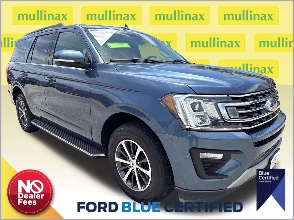 2020 Ford Expedition XLT's photo