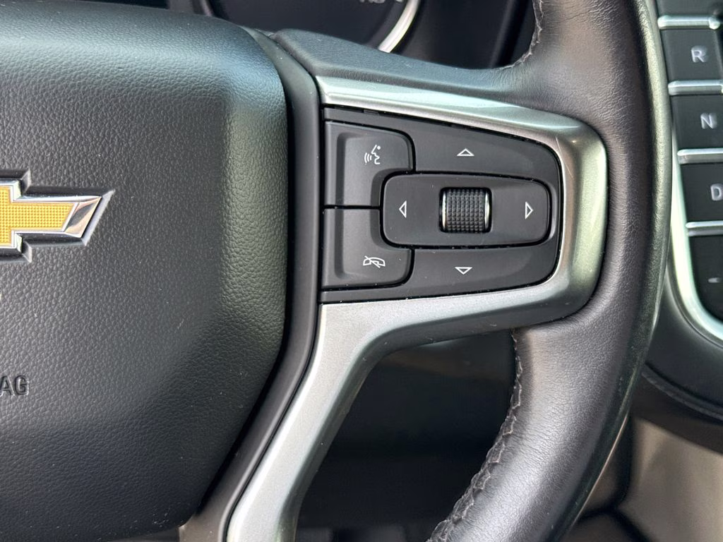 2021 Summit White Chevrolet Tahoe LT RWD SUV