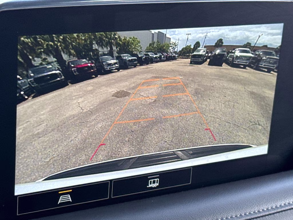 2021 Summit White Chevrolet Tahoe LT RWD SUV