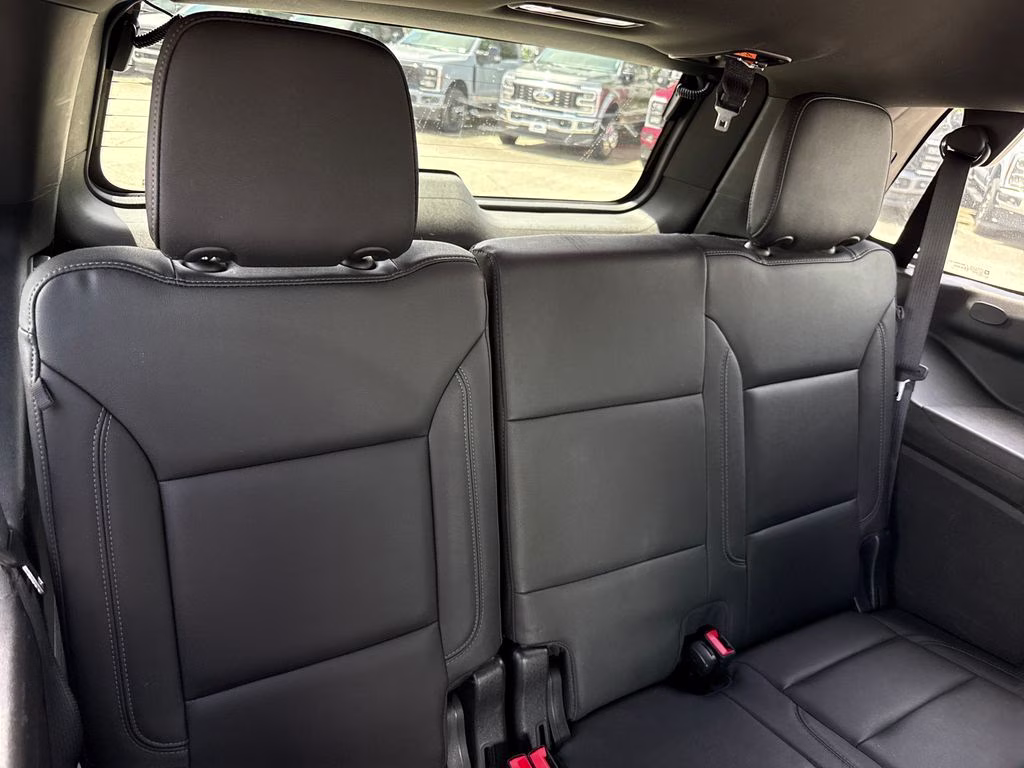 2021 Summit White Chevrolet Tahoe LT RWD SUV