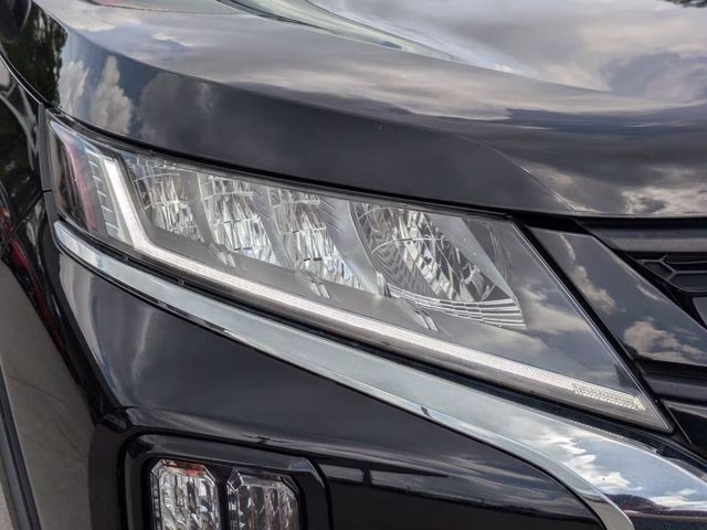 2021 Black Mitsubishi Outlander Sport 2.0 BE FWD SUV