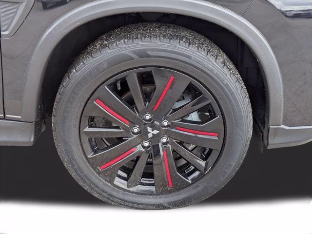 2021 Black Mitsubishi Outlander Sport 2.0 BE FWD SUV