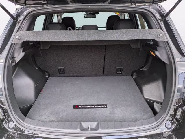2021 Black Mitsubishi Outlander Sport 2.0 BE FWD SUV