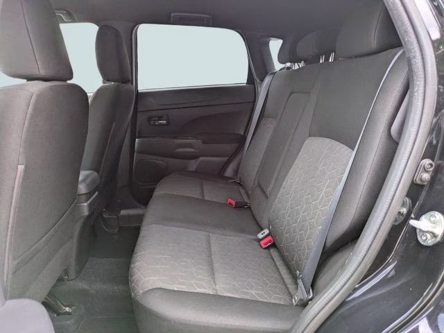 2021 Black Mitsubishi Outlander Sport 2.0 BE FWD SUV
