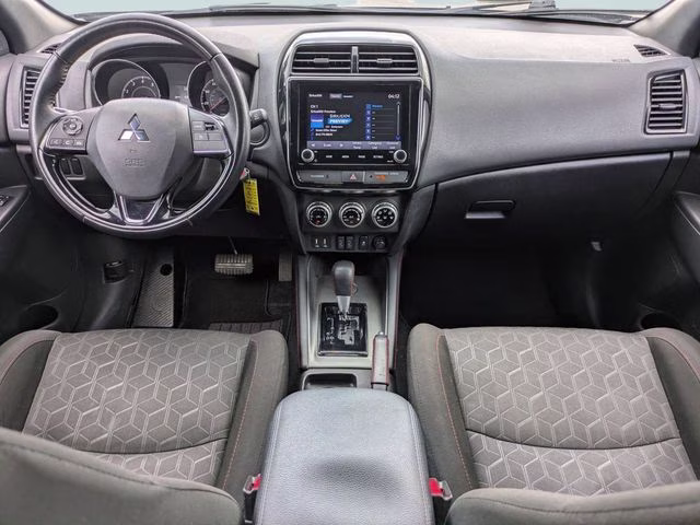 2021 Black Mitsubishi Outlander Sport 2.0 BE FWD SUV