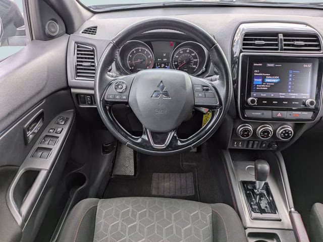 2021 Black Mitsubishi Outlander Sport 2.0 BE FWD SUV