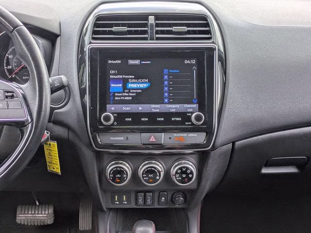 2021 Black Mitsubishi Outlander Sport 2.0 BE FWD SUV