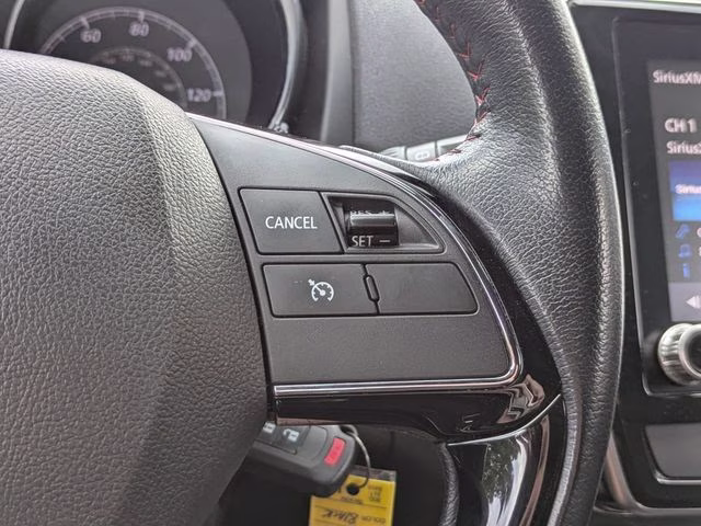 2021 Black Mitsubishi Outlander Sport 2.0 BE FWD SUV