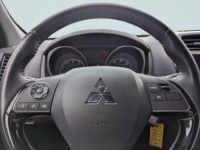 2021 Black Mitsubishi Outlander Sport 2.0 BE FWD SUV