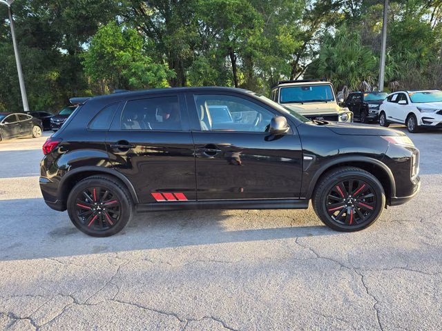 2021 Black Mitsubishi Outlander Sport 2.0 BE FWD SUV