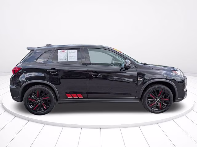 2021 Black Mitsubishi Outlander Sport 2.0 BE FWD SUV