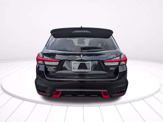 2021 Black Mitsubishi Outlander Sport 2.0 BE FWD SUV