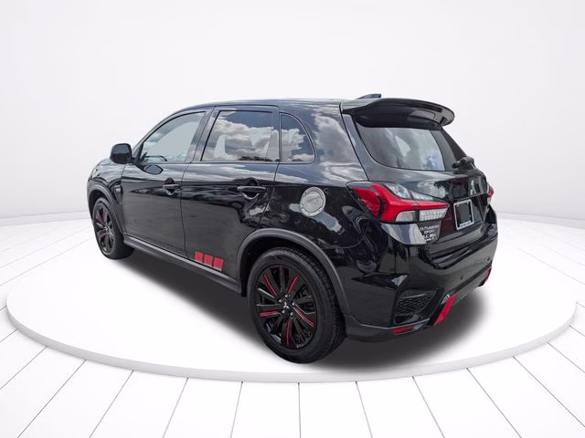 2021 Black Mitsubishi Outlander Sport 2.0 BE FWD SUV