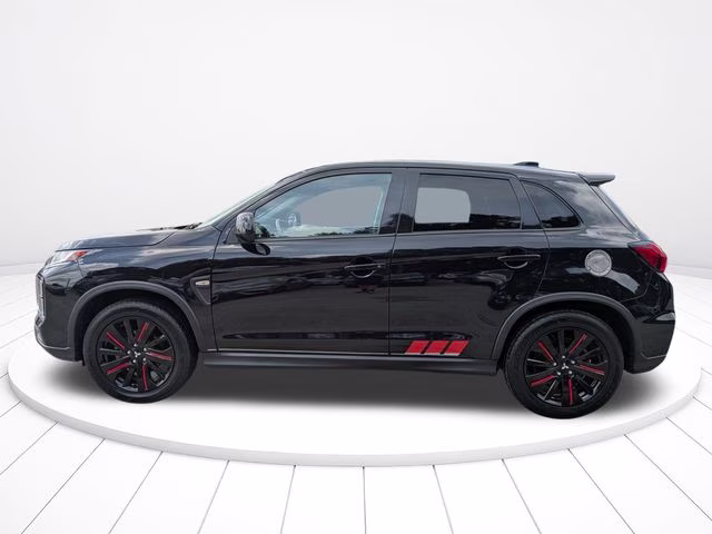 2021 Black Mitsubishi Outlander Sport 2.0 BE FWD SUV