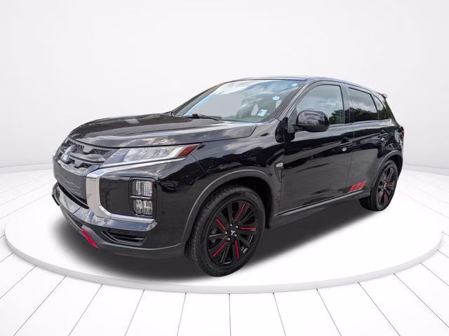 2021 Black Mitsubishi Outlander Sport 2.0 BE FWD SUV
