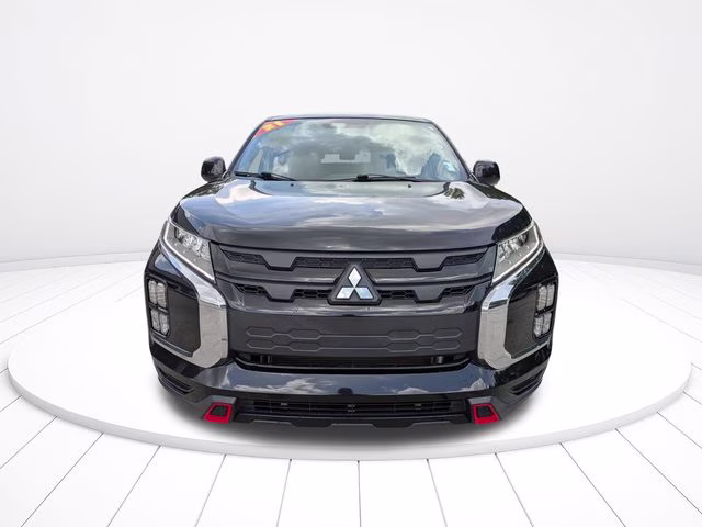 2021 Black Mitsubishi Outlander Sport 2.0 BE FWD SUV