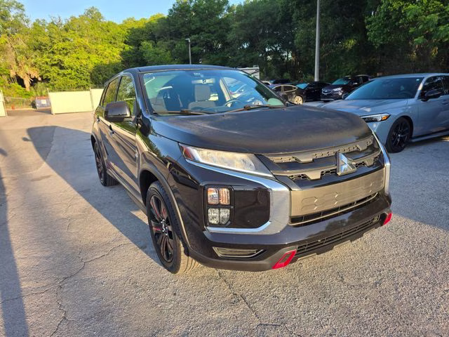 2021 Black Mitsubishi Outlander Sport 2.0 BE FWD SUV