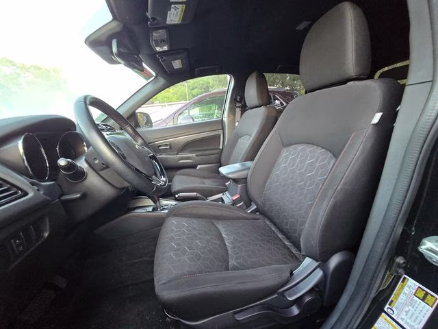 2021 Black Mitsubishi Outlander Sport 2.0 BE FWD SUV