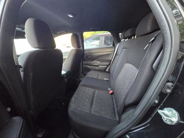 2021 Black Mitsubishi Outlander Sport 2.0 BE FWD SUV