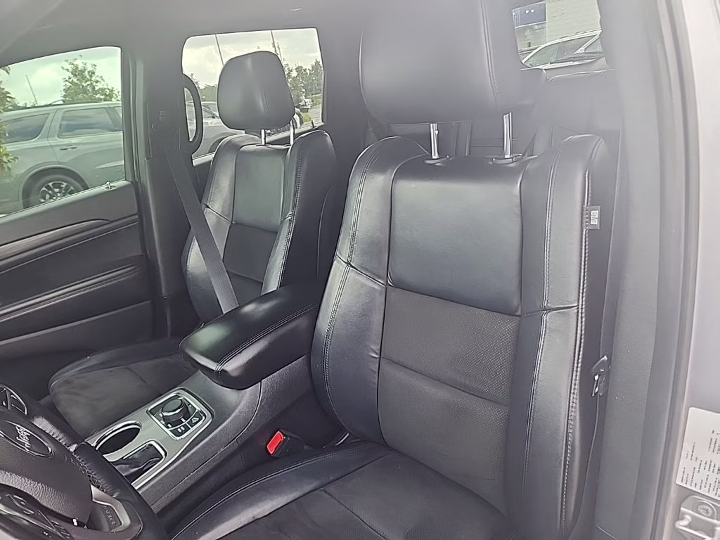 2021 Jeep Grand Cherokee 4X4 SUV