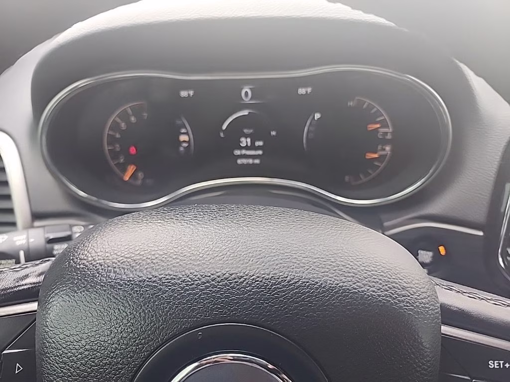 2021 Jeep Grand Cherokee 4X4 SUV