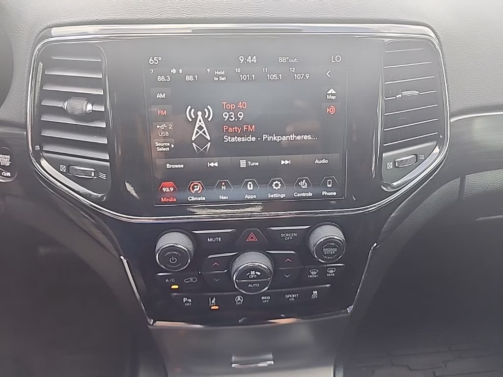 2021 Jeep Grand Cherokee 4X4 SUV