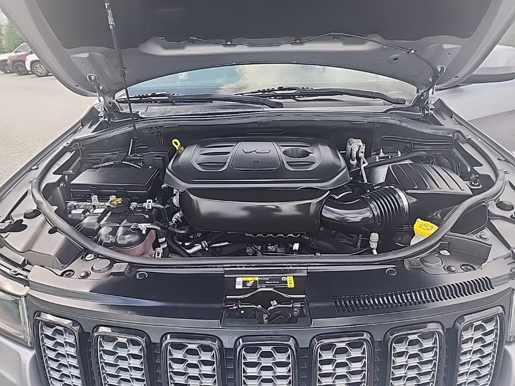 2021 Jeep Grand Cherokee 4X4 SUV