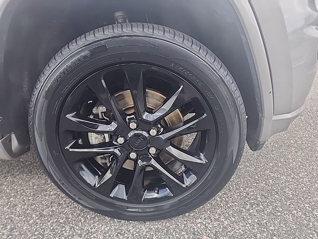 2021 Jeep Grand Cherokee 4X4 SUV