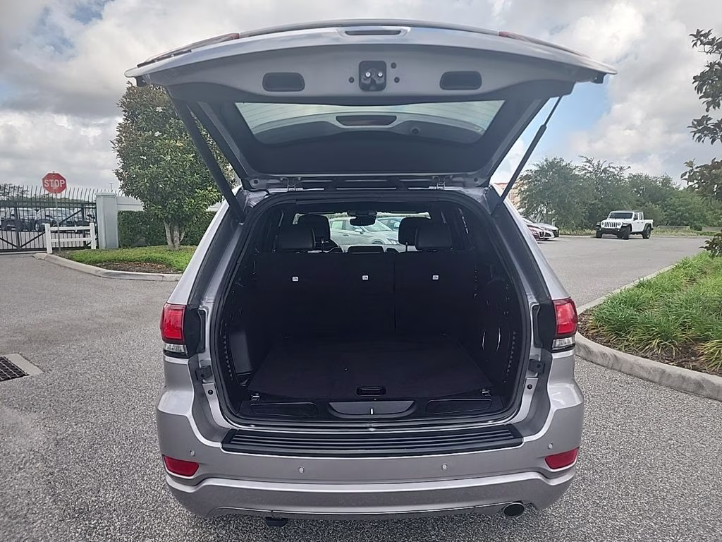 2021 Jeep Grand Cherokee 4X4 SUV