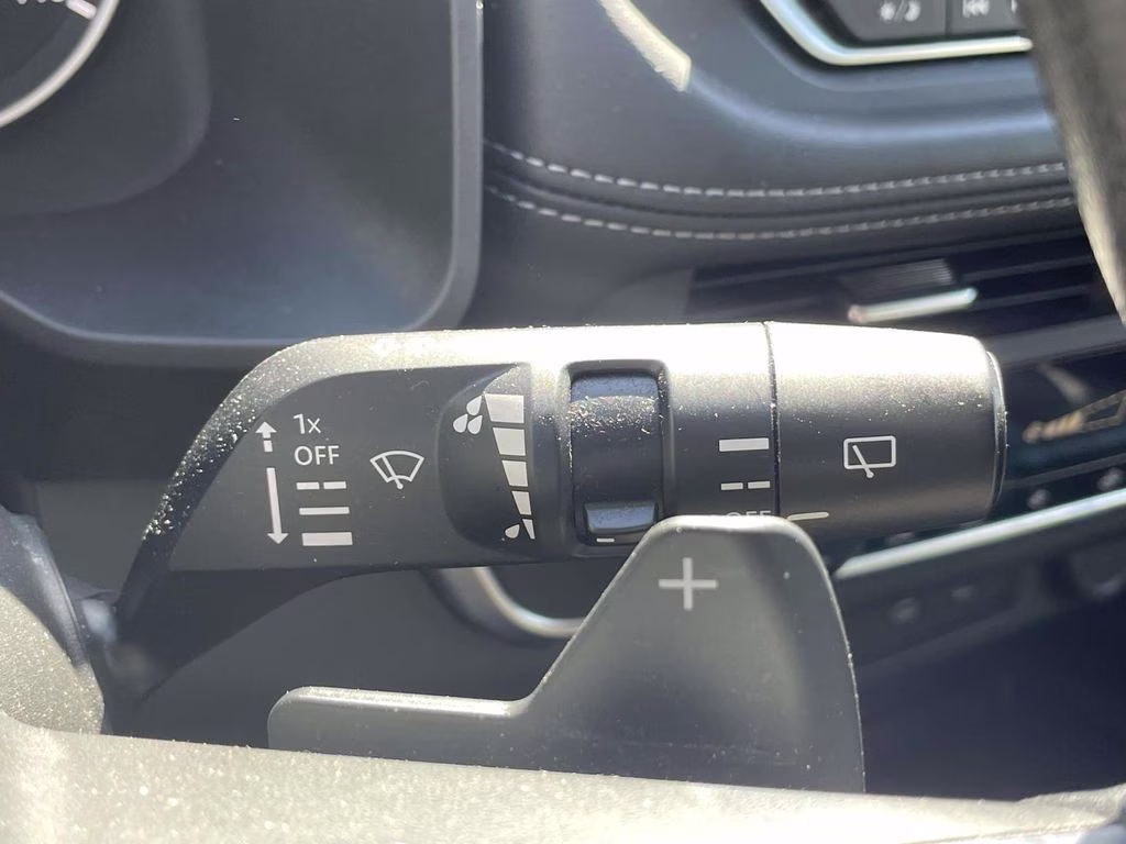 2024 Brilliant Silver Metallic Nissan Rogue SV FWD SUV