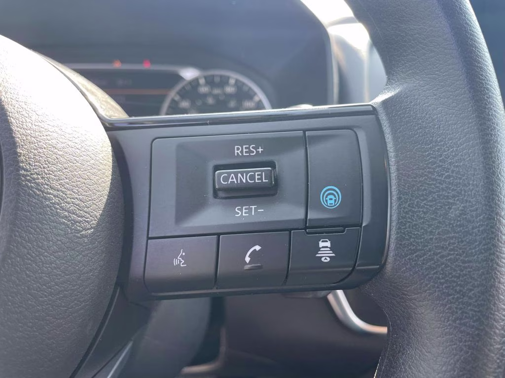 2023 Scarlet Ember Tintcoat Nissan Rogue SV AWD SUV