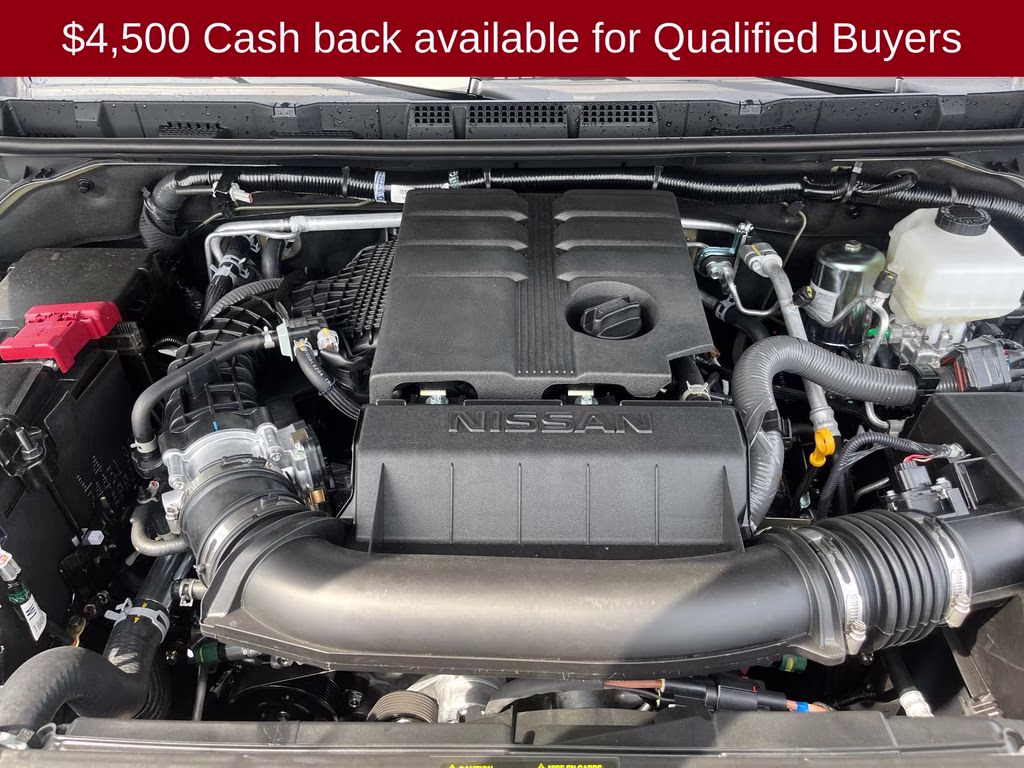 2026 Boulder Gray Pearl Nissan Frontier PRO-4X 4X4 Truck