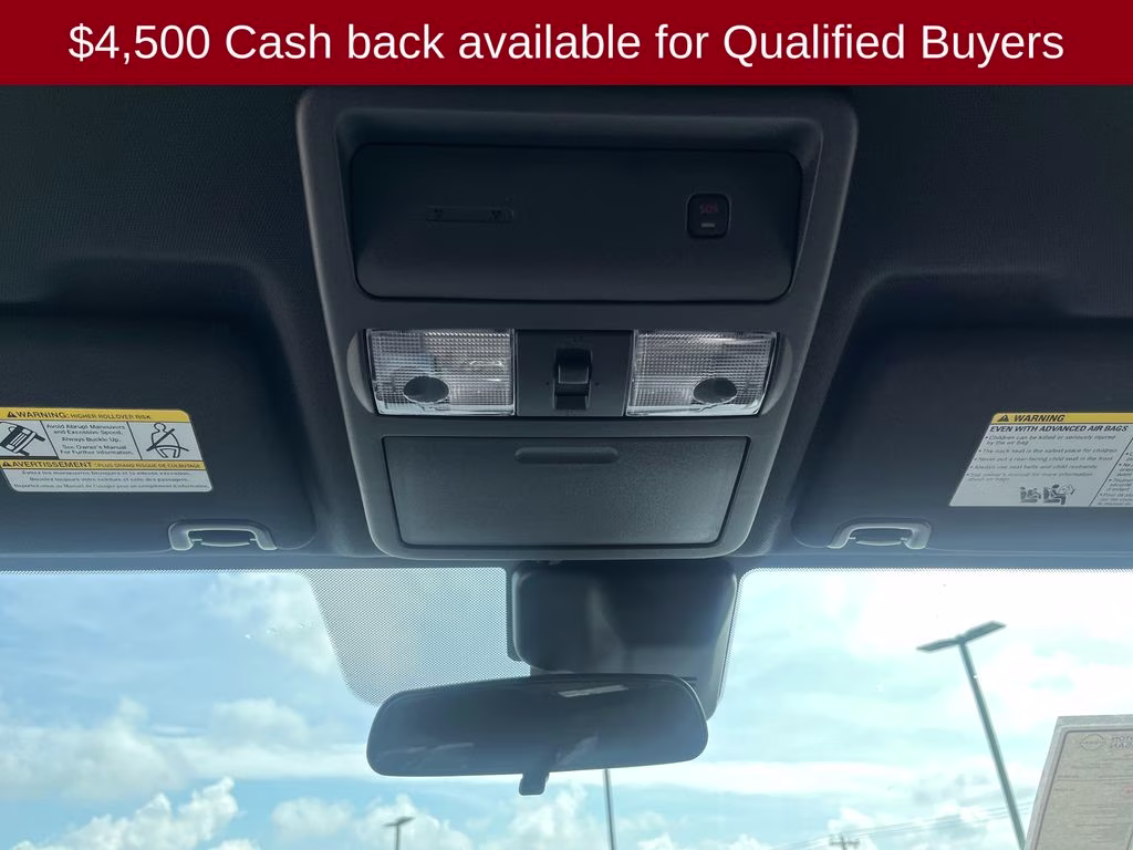 2026 Boulder Gray Pearl Nissan Frontier PRO-4X 4X4 Truck