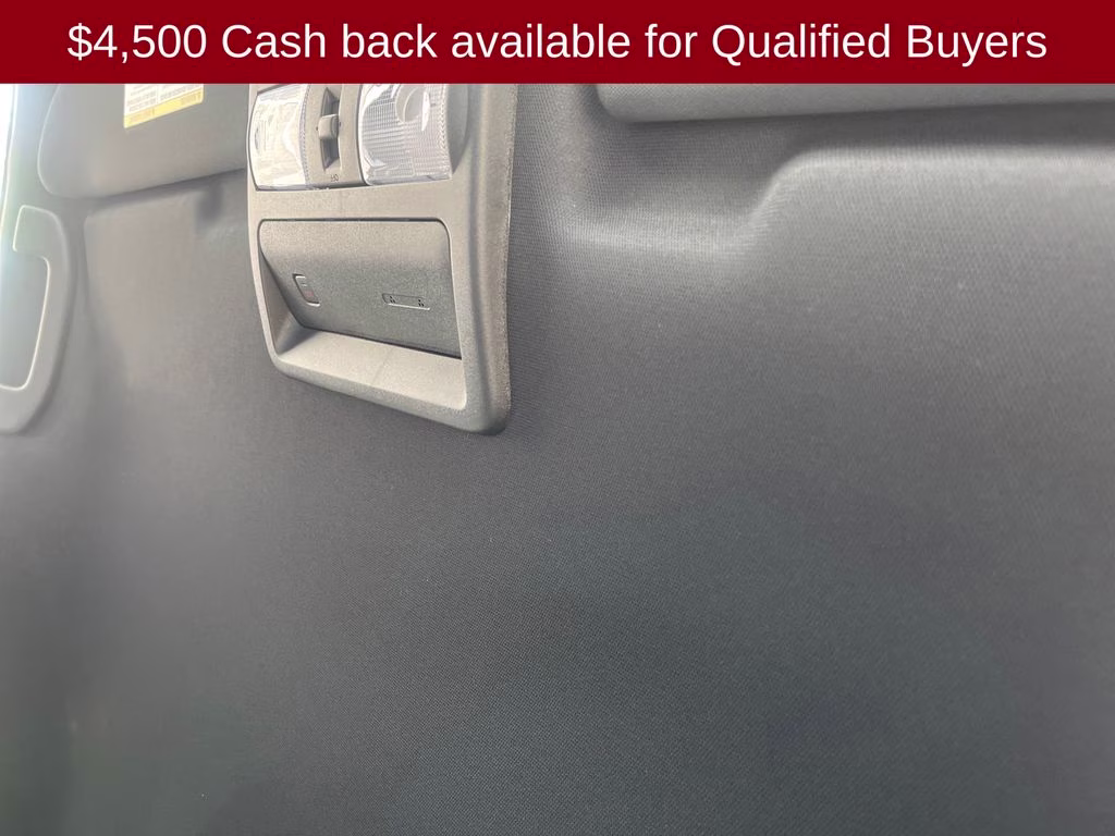 2026 Glacier White Nissan Frontier PRO-4X 4X4 Truck