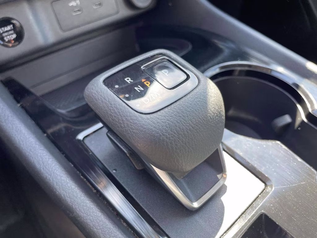2024 Brilliant Silver Metallic Nissan Rogue SV FWD SUV