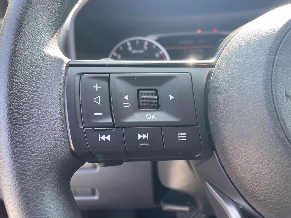 2023 Scarlet Ember Tintcoat Nissan Rogue SV AWD SUV