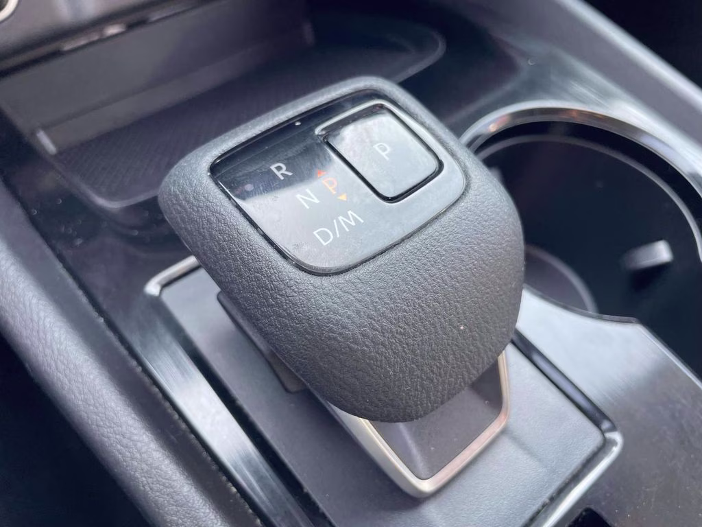 2023 Scarlet Ember Tintcoat Nissan Rogue SV AWD SUV