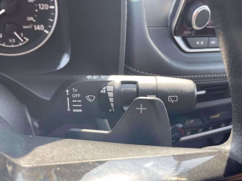 2023 Scarlet Ember Tintcoat Nissan Rogue SV AWD SUV