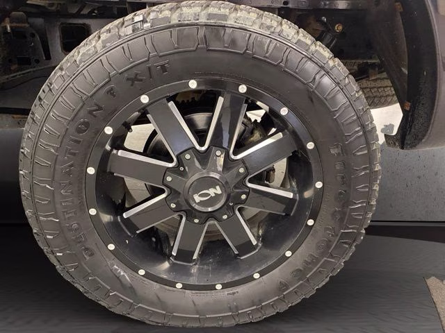 2020 Magma Red Ford F-150 XLT 4X4 Truck