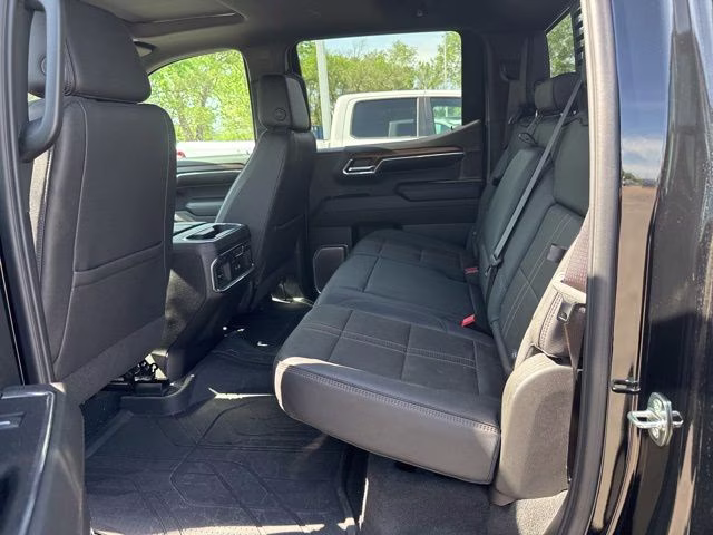 2024 Black Chevrolet Silverado 1500 High Country 4X4 Truck