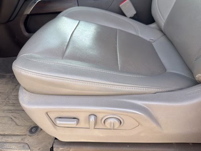 2022 Summit White GMC Sierra 1500 Limited SLT 4X4 Truck
