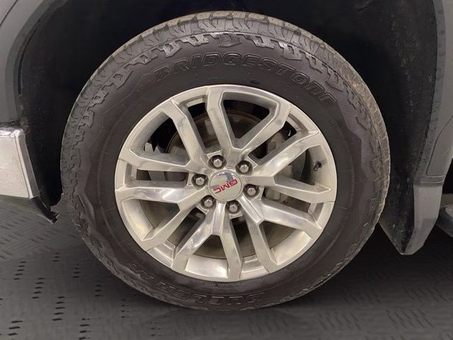 2022 Summit White GMC Sierra 1500 Limited SLT 4X4 Truck