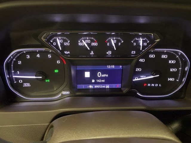 2022 Summit White GMC Sierra 1500 Limited SLT 4X4 Truck