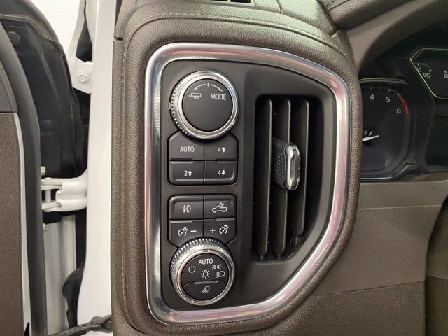 2022 Summit White GMC Sierra 1500 Limited SLT 4X4 Truck
