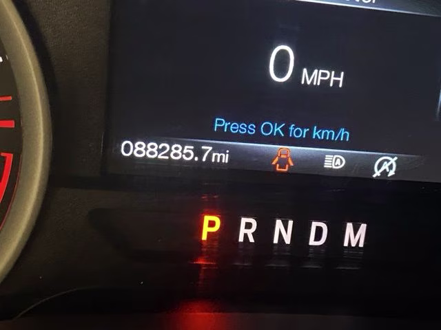2020 Magma Red Ford F-150 XLT 4X4 Truck
