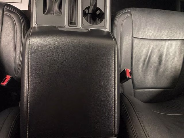 2020 Magma Red Ford F-150 XLT 4X4 Truck