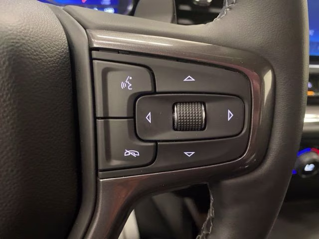 2024 Black Chevrolet Silverado 1500 High Country 4X4 Truck