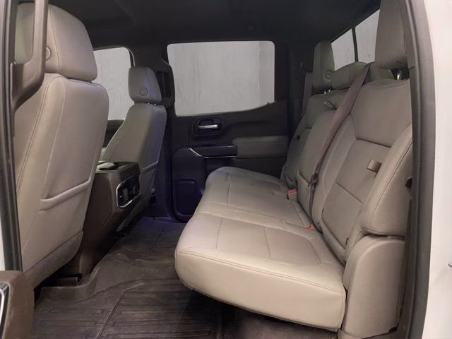 2022 Summit White GMC Sierra 1500 Limited SLT 4X4 Truck