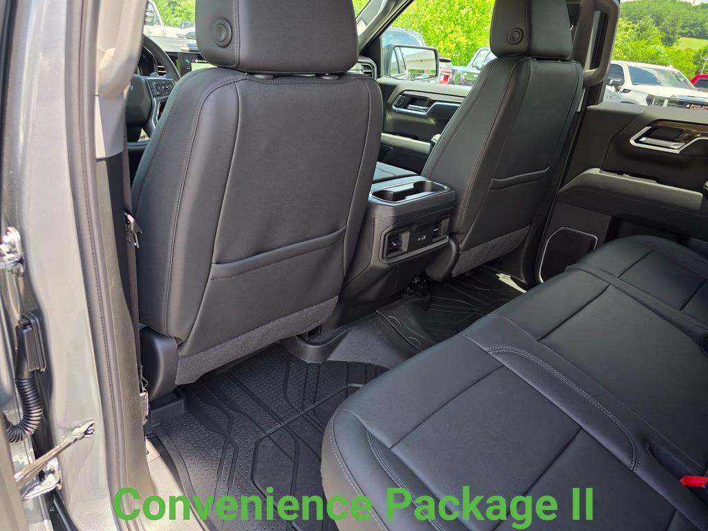 2026 Sterling Gray Metallic Chevrolet Silverado 1500 RST 4X4 Truck