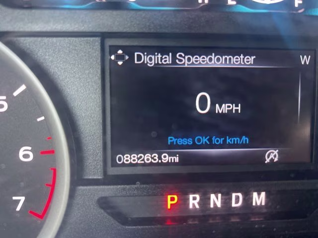 2020 Magma Red Ford F-150 XLT 4X4 Truck